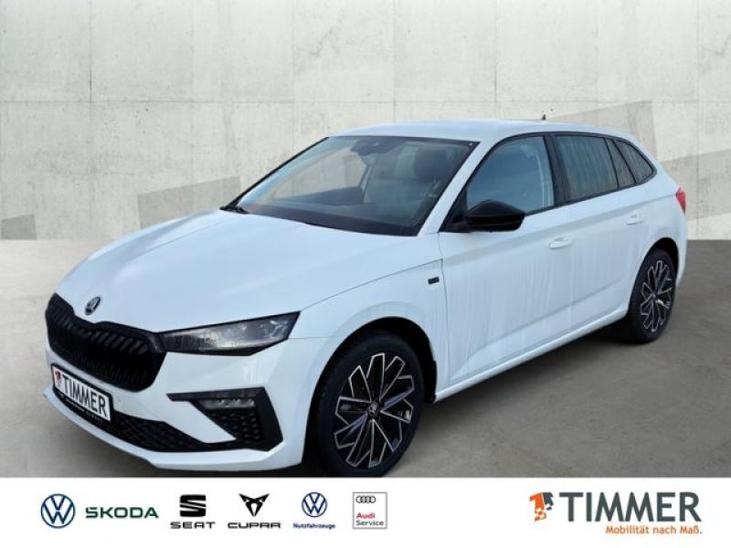 SKODA  Scala 1.5 TSI TOUR BLACK *MATRIX *RKAM *CARPLAY, Moon Weiss Metallic