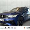 VW  Tiguan R-Line 2,0 l TDI DSG *BLACK STYLE*IQ.LIGH, Lapiz Blue Metallic