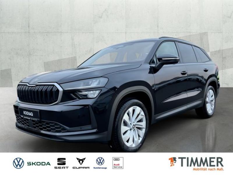 SKODA  Kodiaq  Selection 1.5 TSI 110kW (150PS)*NAVI*RFK, Schwarz-Magic Perleffekt