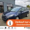 OPEL  Zafira Tourer 2.0CDTI Innovation *EXPORT/GEWERBE, blau