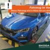 SKODA  Octavia Combi 2.0 TDI DSG RS +MATRIX +ACC +HuD +, Race Blau Metallic