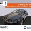 VW  Passat Variant 2.0 TDI DSG BUSINESS +AHK +LED +A, Aquamarinblau Metallic