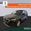 SKODA  Kodiaq 2.0 TDI DSG Ambition +AHK +CANTON +LED +A, Schwarz-Magic Perleffekt