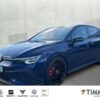 VW  Golf VIII 2.0 GTI Clubsport DSG *AKRA *H&K *IQ.L, Atlantic Blue Metallic