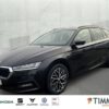 SKODA  Octavia Combi 2.0 TDI DSG CLEVER +LED +ACC +RKAM, Schwarz Magic Perleffekt