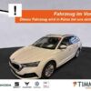 SKODA  Octavia Combi 2.0 TDI DSG +AHK +LED +ACC +NAVI +, Candy Weiss