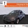 VW  Passat Variant 1.5 TSI DSG BUSINESS +AHK +LED +A, Mangangrau Metallic