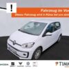 VW  up! 1.0 MOVE! +4-TÜR +RKAM +SHZ +TEMPO +DAB+ +KL, Pure White