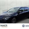 VW  Golf VIII 2.0 TDI DSG ACTIVE *AHK *LED *ACC *RKA, Deep Black Perleffekt