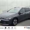 VW  Golf VIII Variant 1.5 TSI GOAL *AHK *LED *ACC *R, Delfingrau Metallic