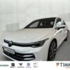 VW  Golf EDITION 50 1,5 l eTSI OPF 110 kW (150 PS) 7, Pure White Uni / Schwarz Uni (