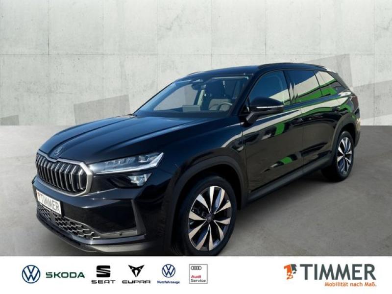SKODA  Kodiaq 2.0 TDI DSG Selection 7Si. Infot.*Komf*Li, Schwarz-Magic Perleffekt