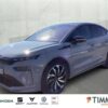 SKODA  Enyaq Coupé 85 Sportline AHK*MAXX*TRANSP*WINTER*, Steel-Grau