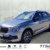 SKODA  Kamiq 1.0 DSG Drive *ACC*AHK*Pano*, grau