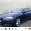 AUDI  A4 Avant 35 TDI S tronic ADVANCED +PANO +LED +AC, Navarrablau Metallic