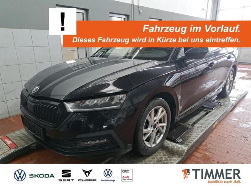 SKODA  Octavia Combi 2.0 TDI DSG SPORTPAKET +CANTON +18, Schwarz-Magic Perleffekt