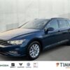 VW  Passat Variant 1.5 TSI DSG BUSINESS +AHK +LED +A, Aquamarinblau Metallic