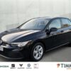 VW  Golf VIII 2.0 TDI *LED *APP *NAVI *LM *SHZ *DAB+, Deep Black Perleffekt