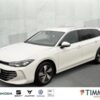 VW  Passat Variant 2.0 TDI DSG BUSINESS +AHK +360° +, Pure White