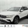 VW  Tiguan 2.0 TDI DSG 4M ELEGANCE +AHK +IQ.LIGHT +A, Pure White