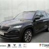SKODA  Kodiaq 2.0 TDI DSG CLEVER *LED *360° *ACC *NAVI, Schwarz-Magic Perleffekt