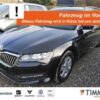 SKODA  Superb Combi 2.0 TDI DSG +LED +ACC +VIRTUAL +NAV, Schwarz Magic Perleffekt