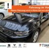 VW  Passat Variant 2.0 TDI DSG BUSINESS +AHK +PANO +, Deep Black Perleffekt