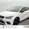 SEAT  Ibiza 1.0 TSI FR +BEATS +PANO +LED +NAVI +SHZ +1, Candy  Weiss
