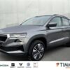 SKODA  Karoq 1.5 TSI DSG TOUR *AHK *360° *PANO *MATRIX, Graphite Grau Metallic