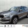 SKODA  Kodiaq 2.0 TDI DSG TOUR *AHK *LED *ACC *VIRTUAL, Graphite-Grau Metallic
