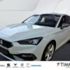 SEAT  Leon FR 2.0TDI 110kW (150PS)*DSG*RKAM*SHZ*ACC*GJ, Glacial Weiß Metallic