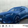 CUPRA  Formentor 2.0 DSG VZ 4Dr. *AHK*MATT *BEATS *SCHA, Petrol Blau Matt