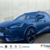 CUPRA  Formentor 2.0 DSG VZ 4Dr. *MATT *BEATS *SCHALE *, Petrol Blau Matt