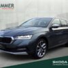 SKODA  Octavia Combi 2.0 TDI DSG 4x4 SCOUT +AHK +PANO +, Quarz Grau Metallic