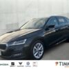 SKODA  Octavia Combi 1.5 TSI STYLE +MATRIX +ACC +RKAM +, Schwarz Magic Perleffekt