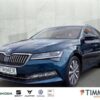 SKODA  Superb Combi 2.0 TDI DSG Style ASSIST*Kam360°*NA, lavablaumet