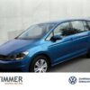 VW  Touran 1.2 TSI Trendline *AIR CARE CLIMATRONIC*P, Caribbean Blue Metallic