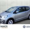 VW  up! 1.0 MOVE *SHZ *DAB+ *KLIMA *TELEFON *WINTERP, Tungsten Silver Metallic