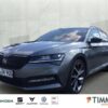 SKODA  Superb Combi 2.0 TDI DSG Sportline AHK*RFK*COLUM, graumetallic