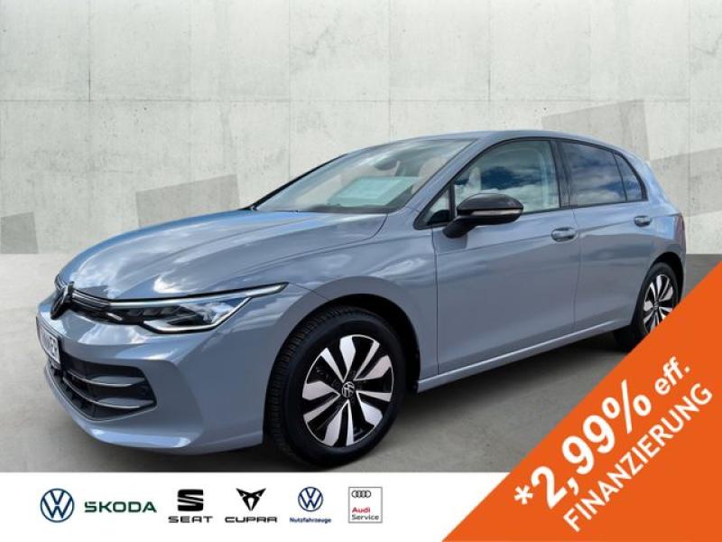 VW  Golf VIII 1.5 eTSI GOAL *AHK *LED+ *APP *ACC *RK, Mondsteingau