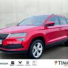 SKODA  Karoq Ambition Soleil 1.0TSI 85kW (116PS)*DSG*e-, Velvet Rot Metallic