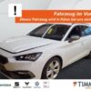 SEAT  Leon SP FR 1.5eTSI 110kW (150PS)*DSG*ACC*RFK*SHZ, Glacial Weiß Metallic