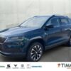 SKODA  Karoq 1.6 TDI DRIVE 125 *LED *STHZG *SHZ *TEMPO, Lava-blau Metallic