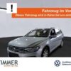 VW  Passat Variant 2.0 TDI DSG CONCEPTLINE +LED +RKA, Pyritsilber Metallic