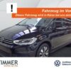 VW  Touran 1.5 TSI DSG GOAL 7-SITZE +AHK +IQ.LIGHT +, Grenadillschwarz Metallic