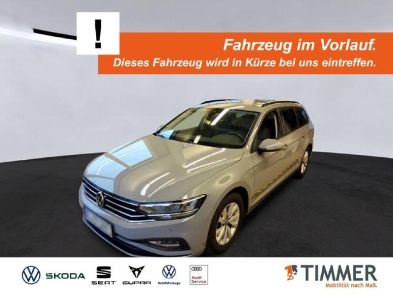 VW  Passat Variant 2.0 TDI DSG CONCEPTLINE +STHZ +LE, Mondsteingrau