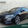 SKODA  Octavia Combi 2.0 TDI DSG 4x4 RS +AHK +MATRIX +A, Schwarz Magic Perleffekt