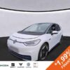 VW  ID.3 PURE PERF. 55 kWh STYLE +IQ.LIGHT +ACC +CAR, Gletscherweiß Metallic