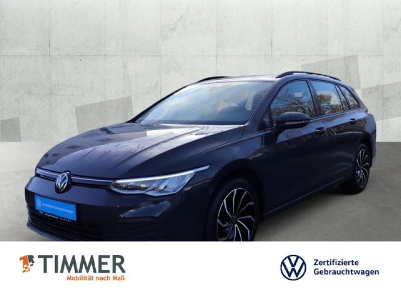 VW  Golf VIII Variant 2.0 TDI LIFE *AHK *LED *ACC *V, Uranograu