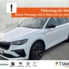 SKODA  Scala 1.0 TSI TOUR BLACK *MATRIX *RKAM *CARPLAY, Moon Weiss Metallic